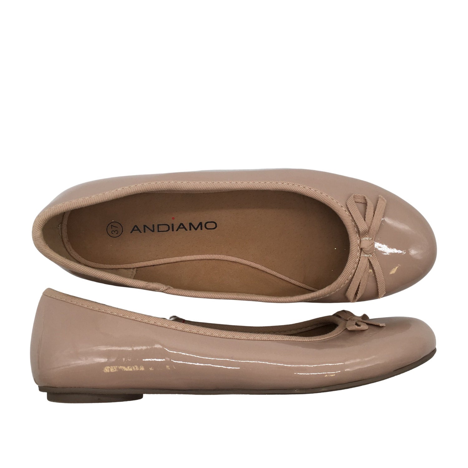  Ballerinat  Ballerinat, koko 37  Andiamo 