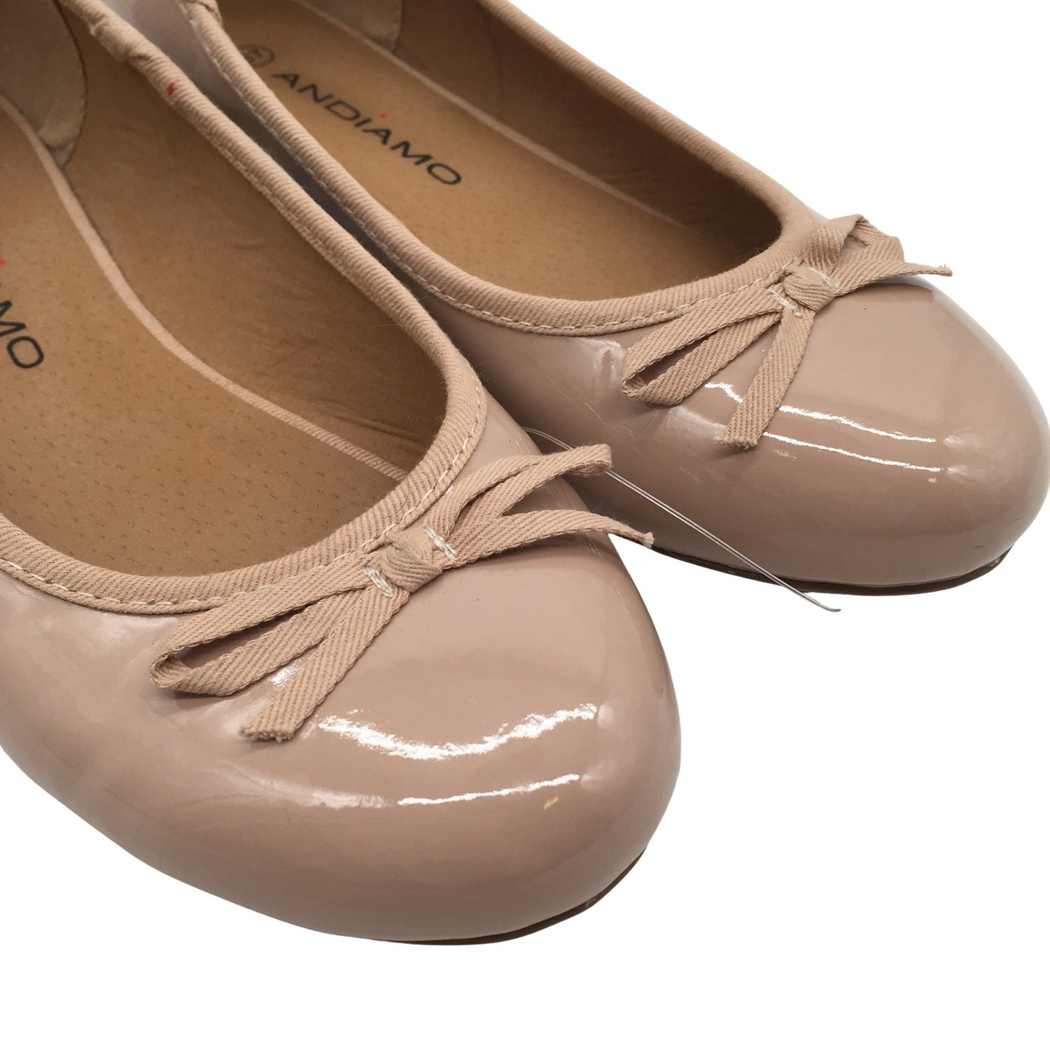  Ballerinat  Ballerinat, koko 37  Andiamo 