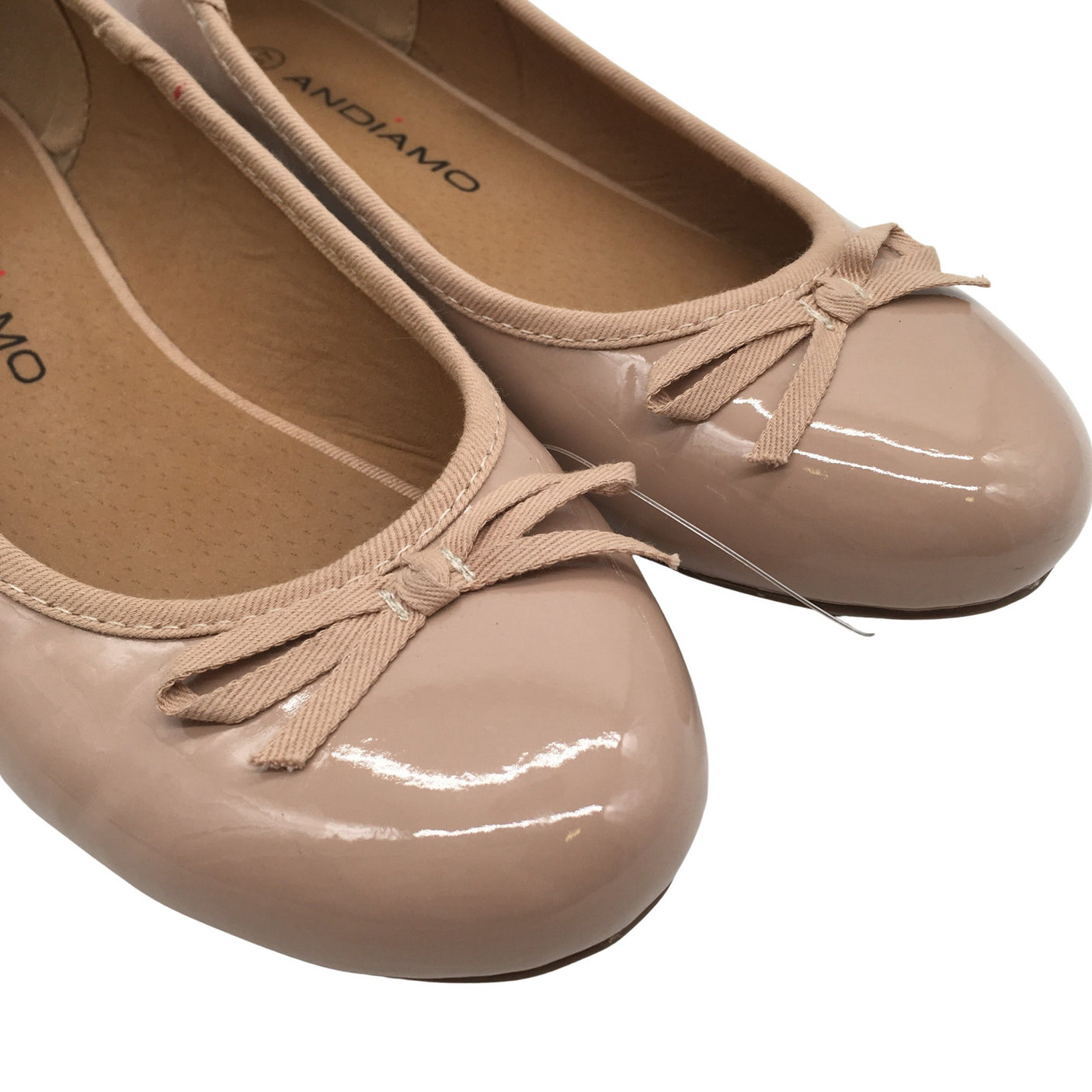 Unisex Andiamo - Ballerinat, koko 37 -  (2)