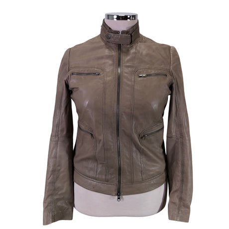 Unisex Marc O'Polo - Nahkatakki, koko 38 -  ()