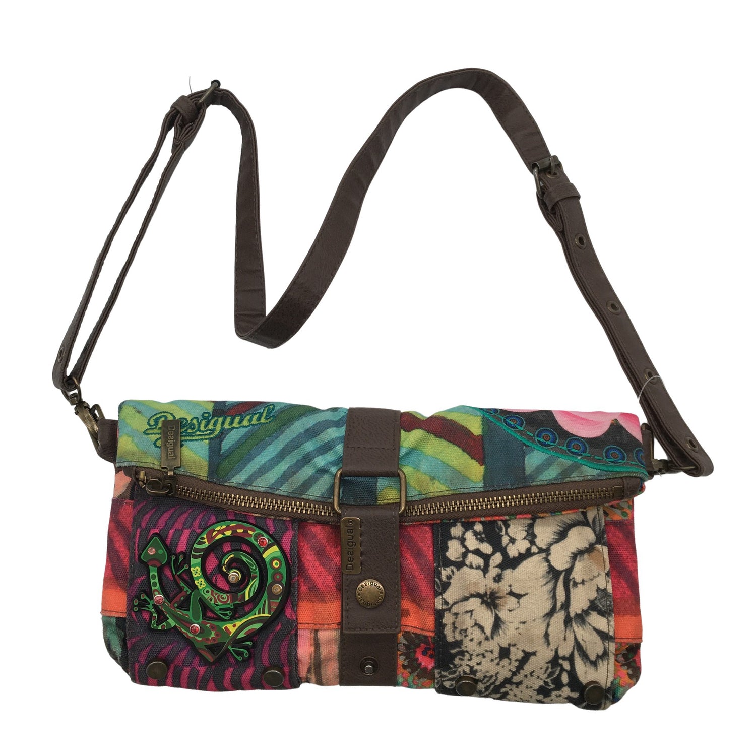  Olkalaukku  Olkalaukku, koko Mini  Desigual 