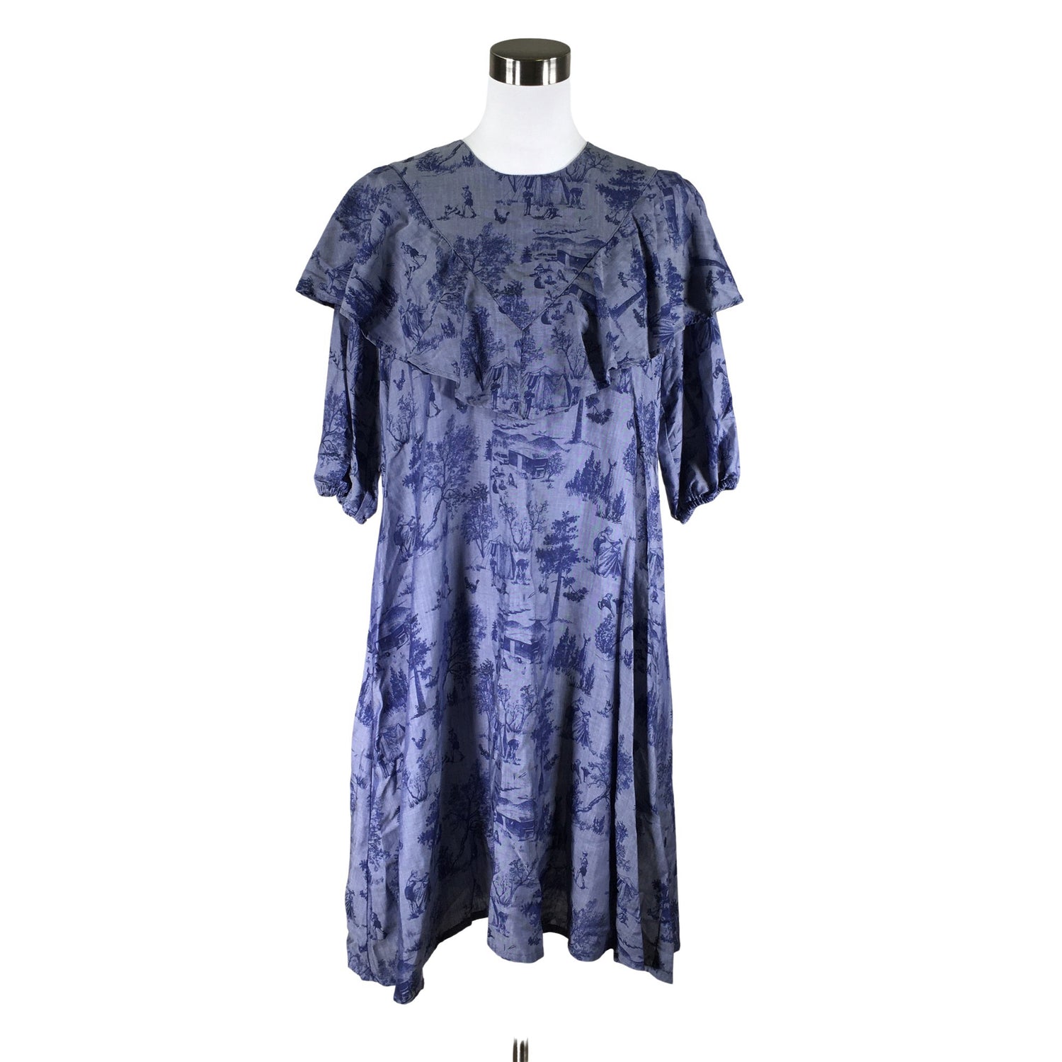  Mekko  Kangasmekko, koko 36  Makia 