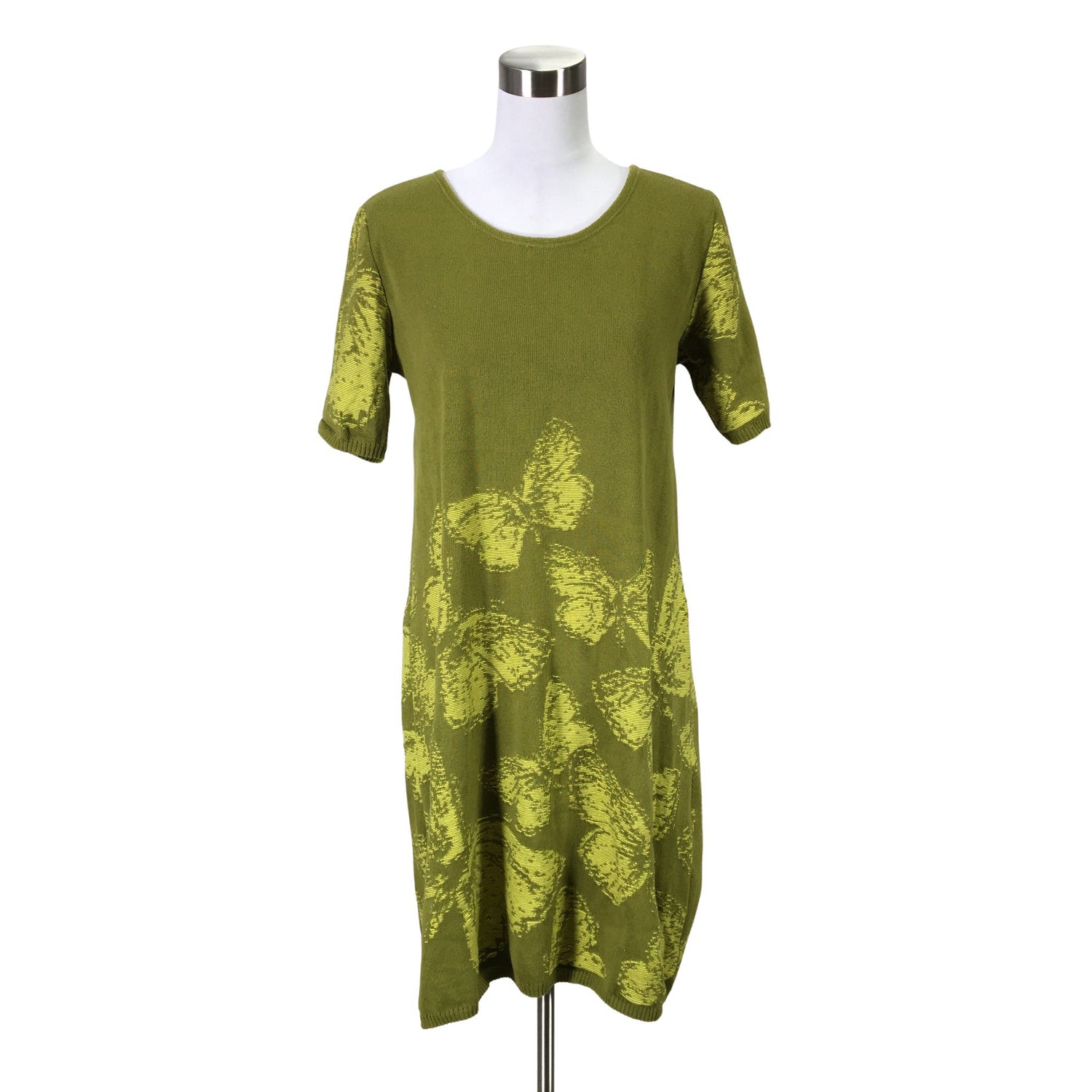  Mekko  Neulemekko, koko 40  Hurmås 