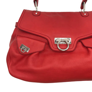 Unisex Salvatore Ferragamo - Käsilaukku, koko Maxi -  (3)