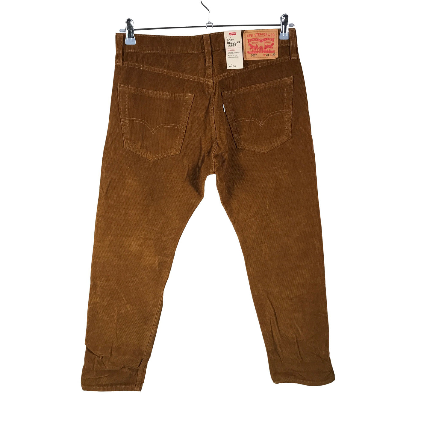 Unisex Levi's - Samettihousut, koko M -  (2)