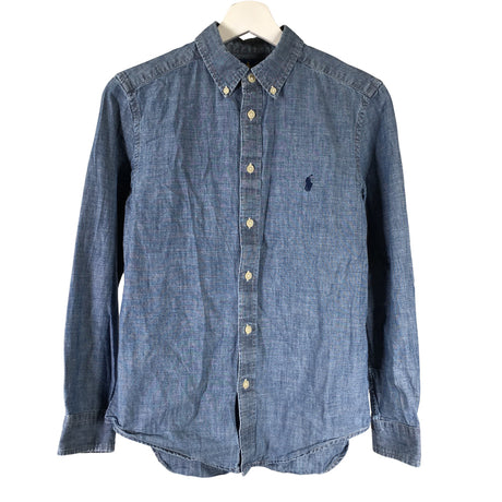 Unisex Ralph Lauren - Kauluspaita, koko 164 - 170 -  ()