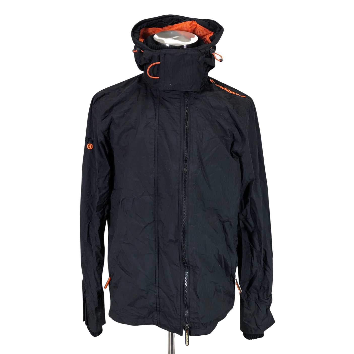 Unisex Superdry - Ulkoilutakki, koko L -  (1)