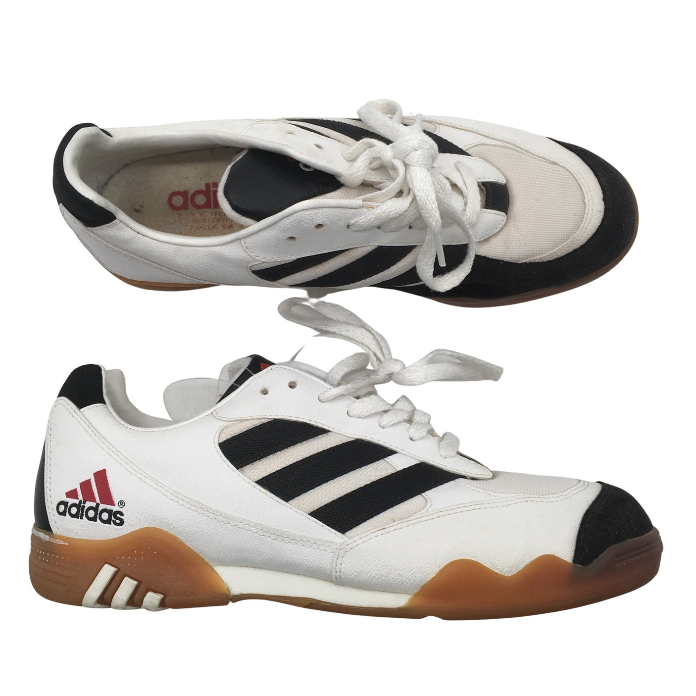 Unisex Adidas - Sisäliikuntakengät, koko 43 -  (1)