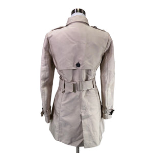 Unisex Zara - Trenssitakki, koko 38 -  (2)