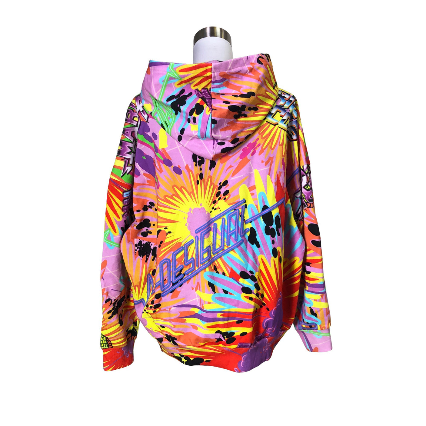 Unisex Desigual - Huppari, koko 38 -  (2)