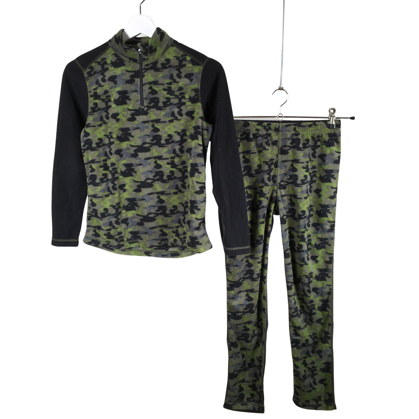 Unisex Catmandoo - Fleeceasu, koko 134 - 140 -  (1)