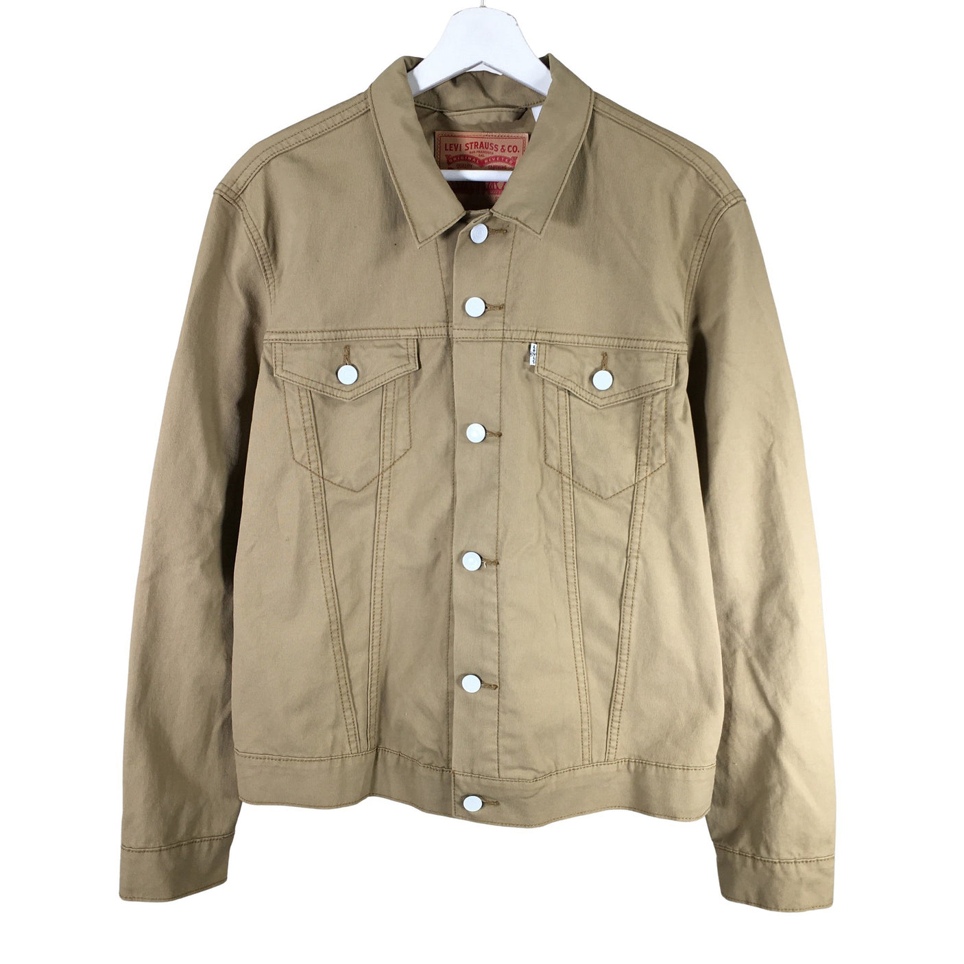 Unisex Levi's - Farkkutakki, koko 40 -  (1)