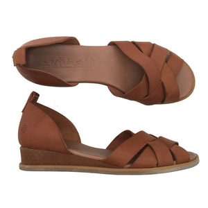 Unisex Sixtyseven - Kiilakorkosandaalit, koko 38 -  (1)