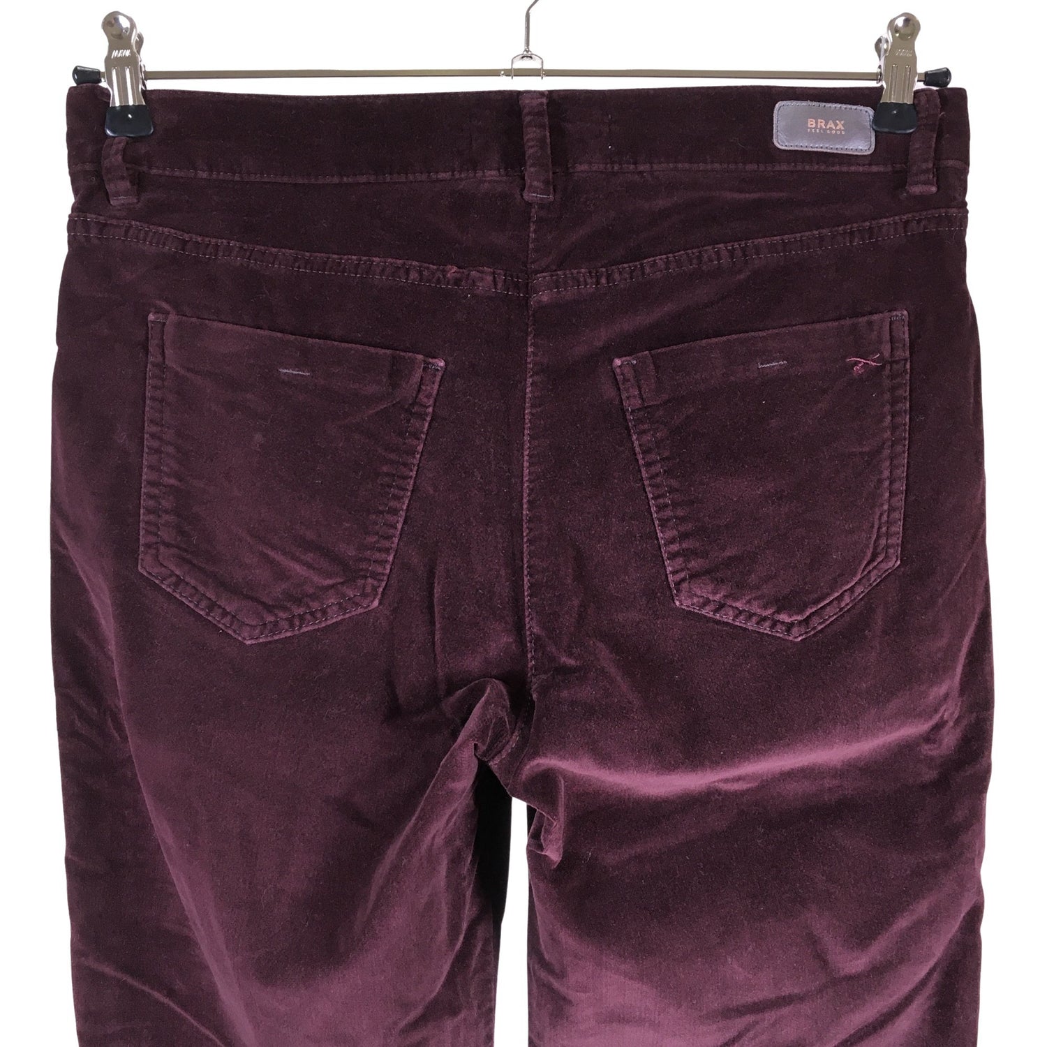  Housut  Samettihousut, koko 38  Brax 