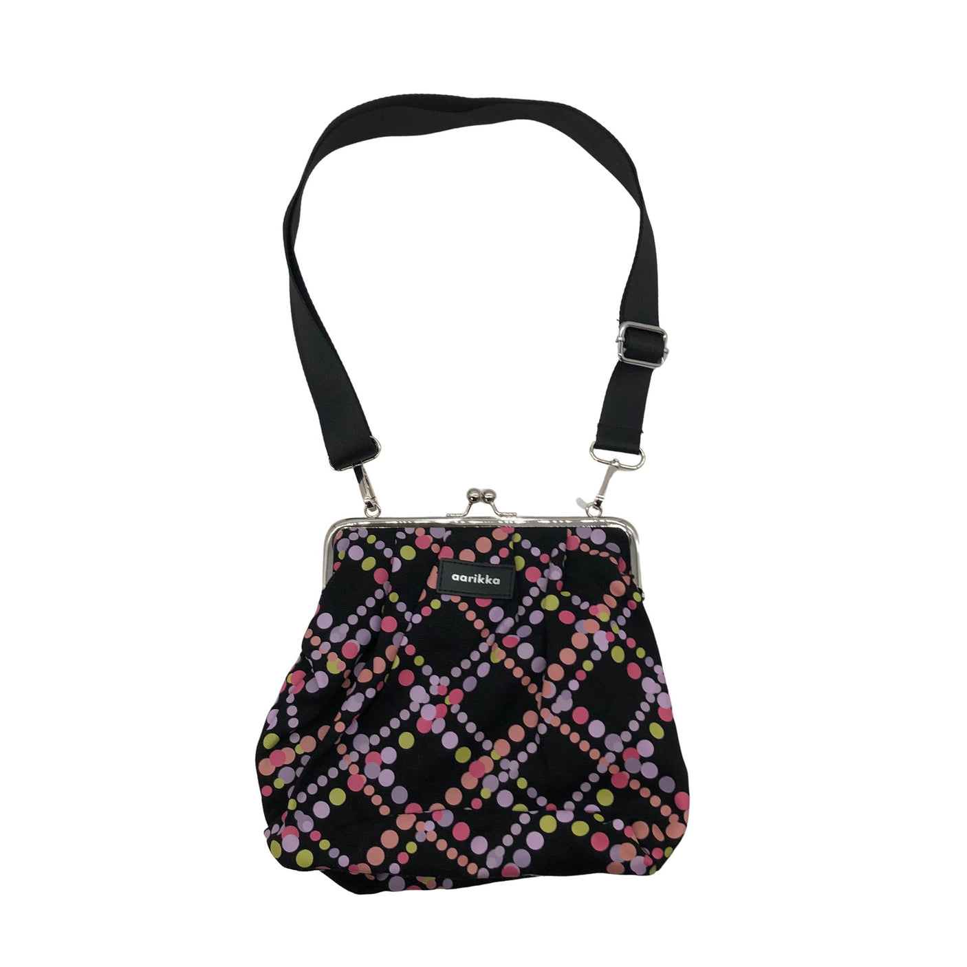 Unisex Aarikka - Olkalaukku, koko Mini -  (1)