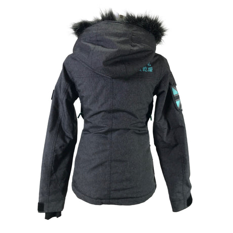 Unisex Superdry - Toppatakki, koko 32 -  (2)
