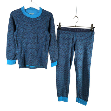 Unisex Devold - Kerrasto, koko 122 - 128 -  ()