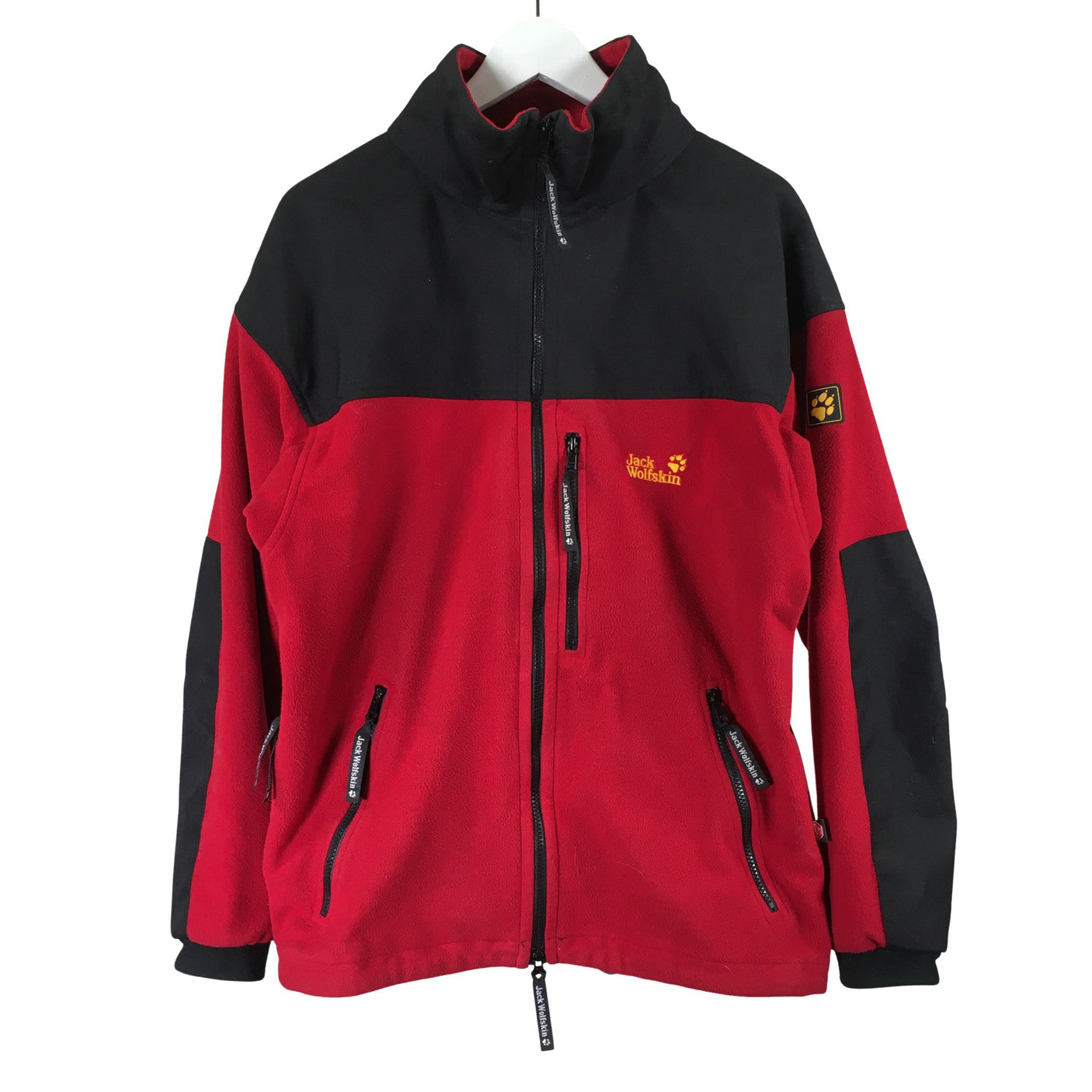 Fleecetakki, koko XL