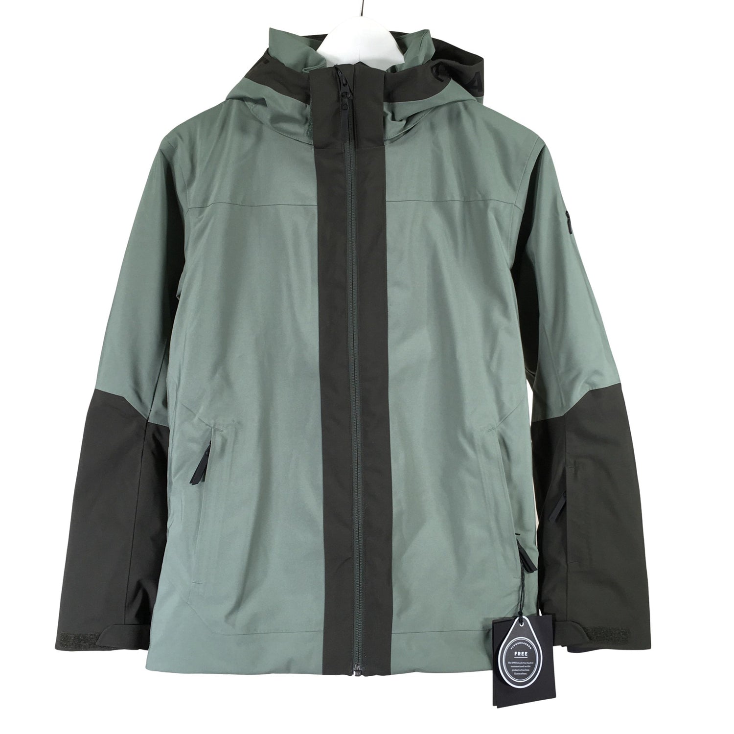 Toppatakki, koko 158 - 164