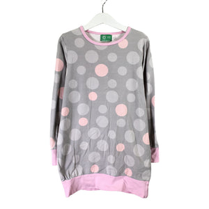 Unisex Naperonuttu - Trikootunika, koko 134 - 140 -  (1)
