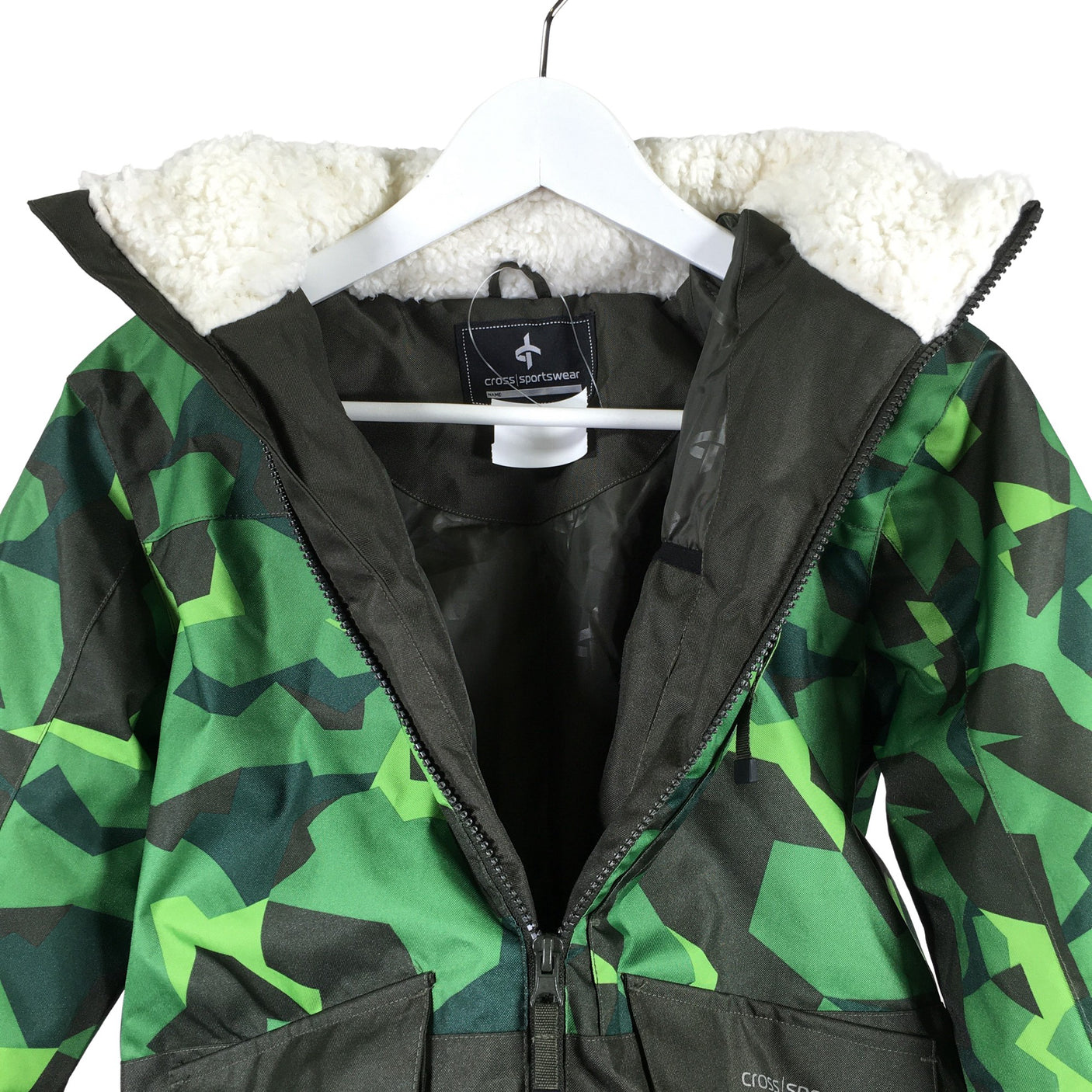 Toppatakki, koko 158 - 164