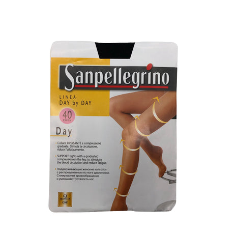 Unisex Sanpellegrino - Sukkahousut, ohuet, koko 42 -  ()