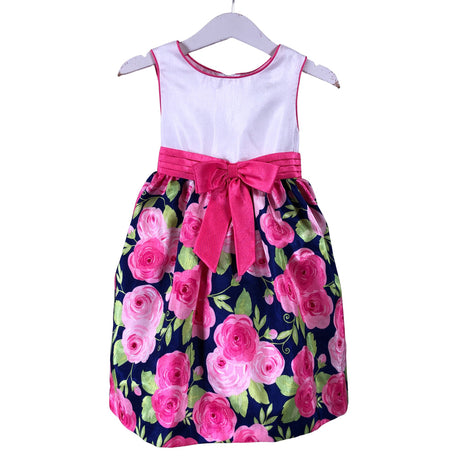 Unisex American Princess - Juhlamekko, koko 98 - 104 -  ()