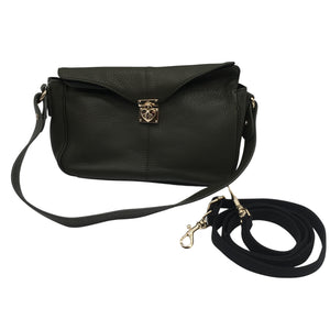 Olkalaukku, koko Mini