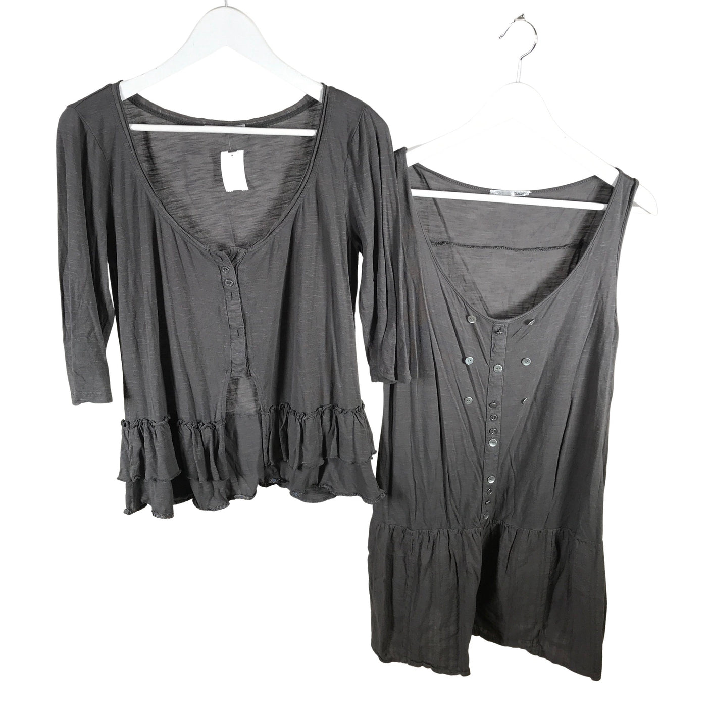 Unisex DDP - Trikootunika, koko 40 -  (1)