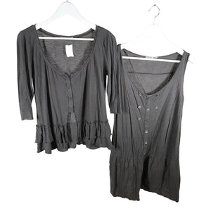 Unisex DDP - Trikootunika, koko 40 -  (1)