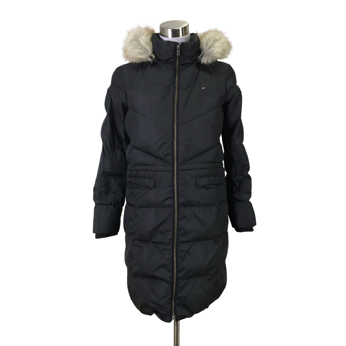 Unisex Tommy Hilfiger - Untuvatakki, koko 158 - 164 -  (1)