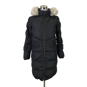 Unisex Tommy Hilfiger - Untuvatakki, koko 158 - 164 -  (1)