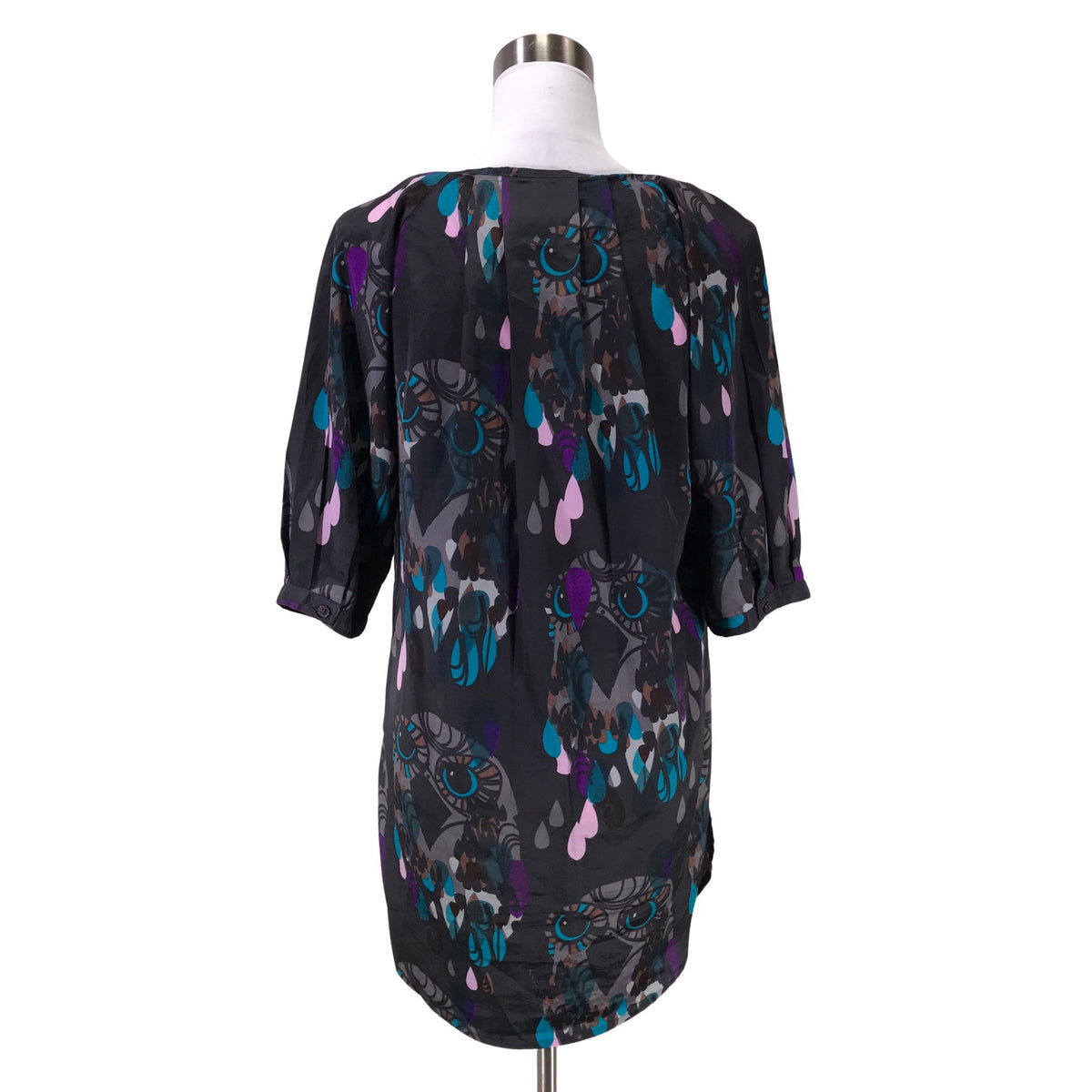 Unisex Nümph - Sifonkimekko, koko 34 -  (2)
