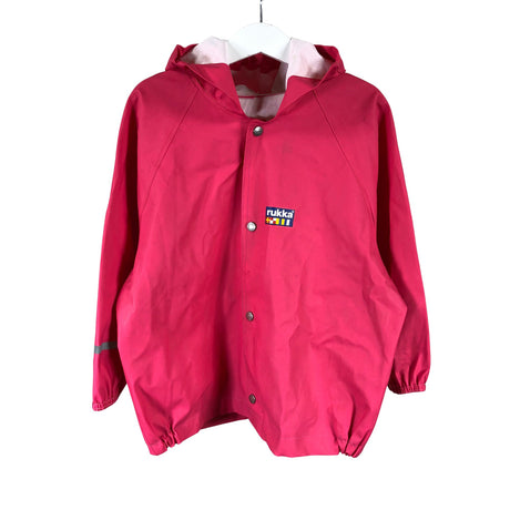 Unisex Rukka - Sadetakki, koko 104 - 110 -  ()