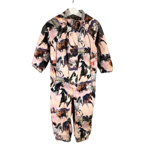 Unisex Molo Kids - Välikausihaalari, koko 86 - 92 -  (1)