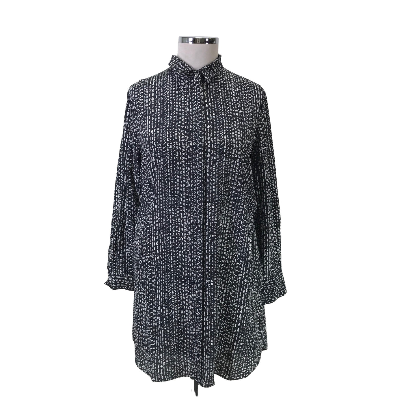 Unisex Marimekko - Sifonkitunika, koko 44 -  (1)