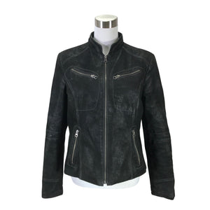 Unisex Riverside - Nahkatakki, koko 40 -  (1)