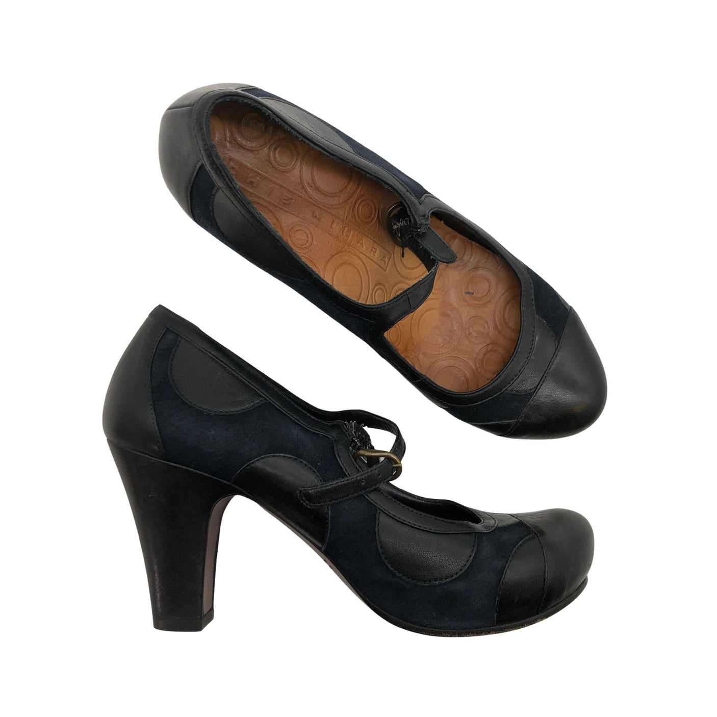 Unisex Chie Mihara - Korkokengät, koko 38 -  (1)