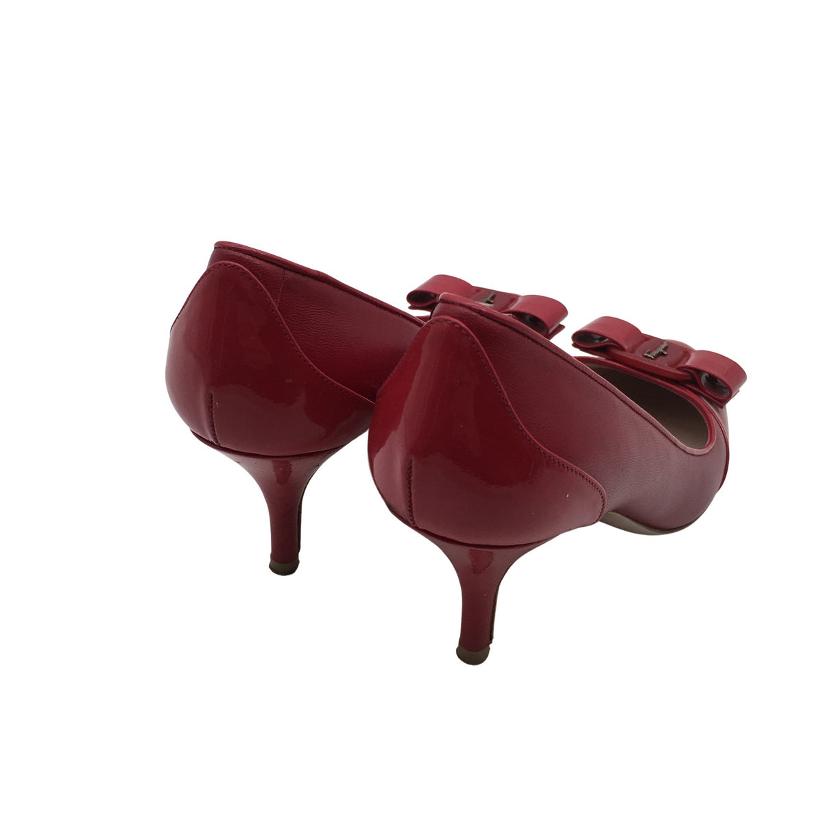 Unisex Salvatore Ferragamo - Korkokengät, koko 37 -  (3)