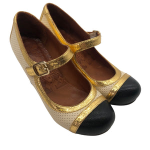 Unisex Chie Mihara - Korkokengät, koko 37 -  (2)