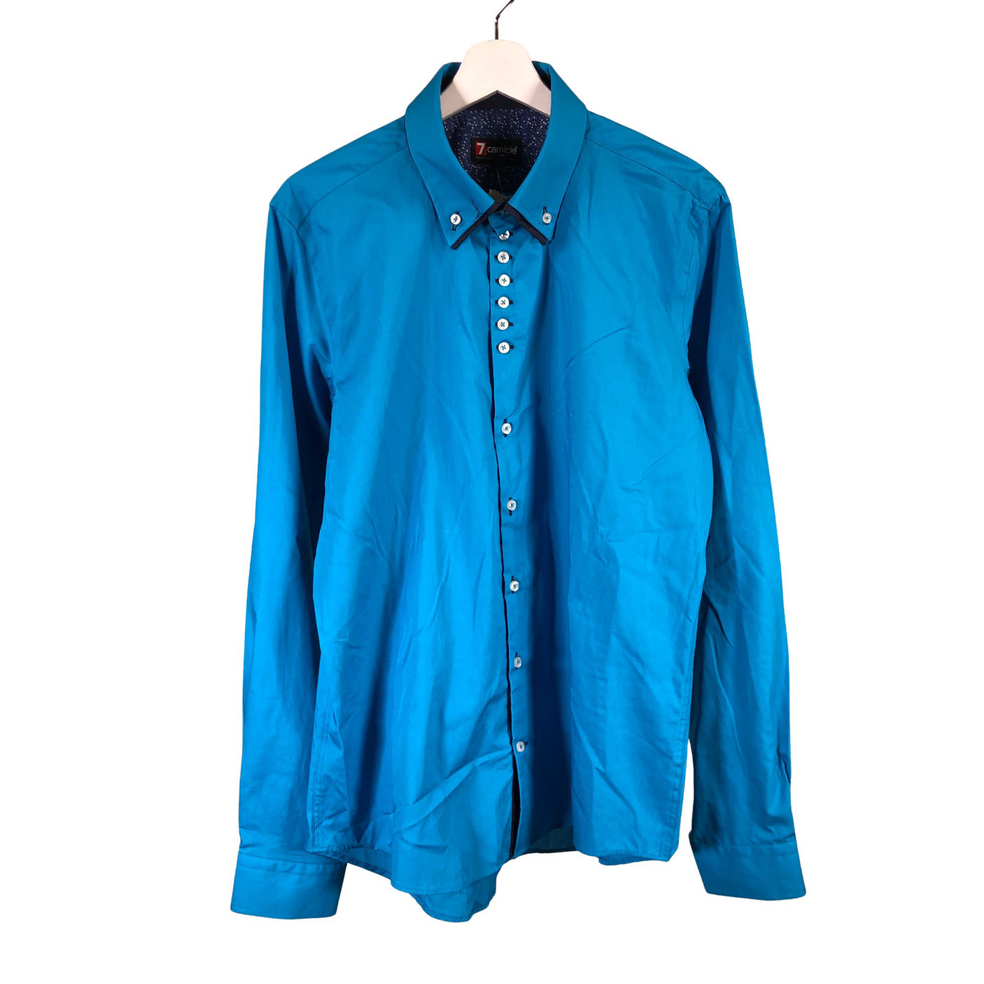 Unisex 7Camicie - Kauluspaita, koko XL -  (1)