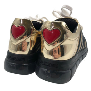 Unisex Love Moschino - Tennarit, koko 41 -  (3)