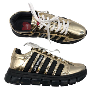 Unisex Love Moschino - Tennarit, koko 41 -  (1)