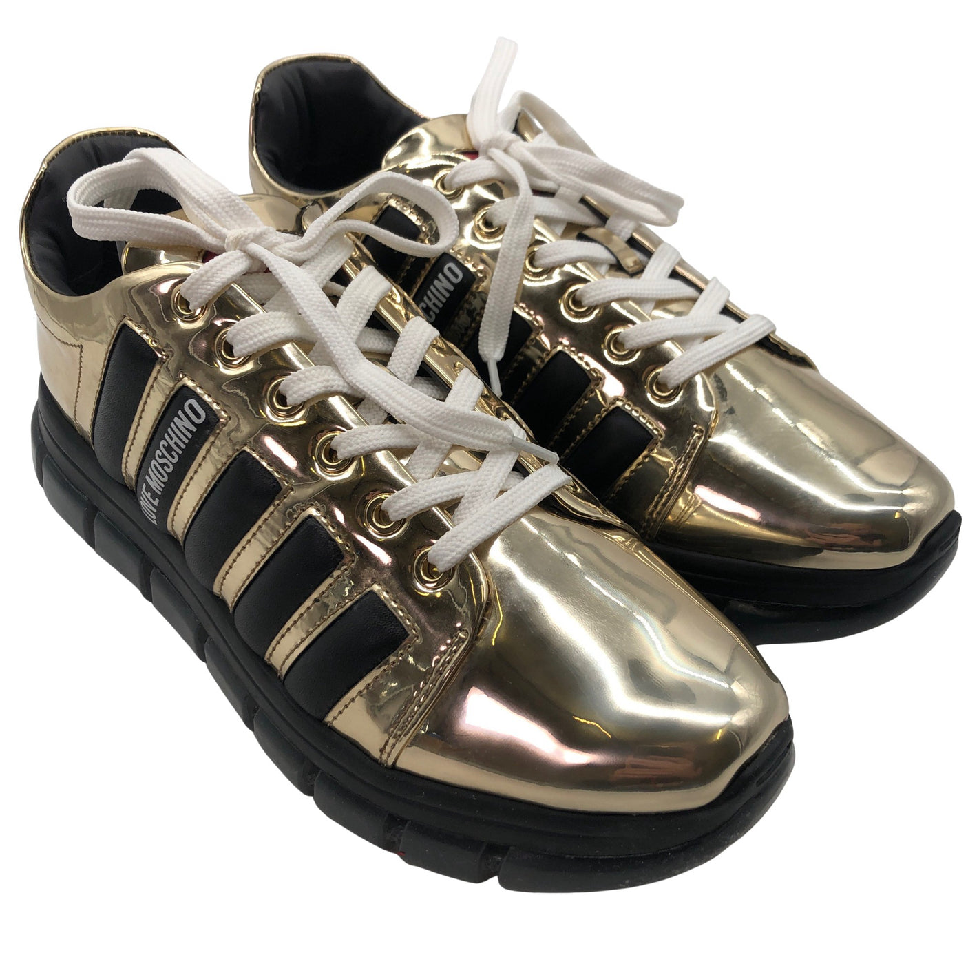 Unisex Love Moschino - Tennarit, koko 41 -  (2)