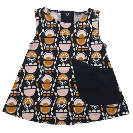 Unisex NOSH - Trikootunika, koko 74 - 80 -  ()