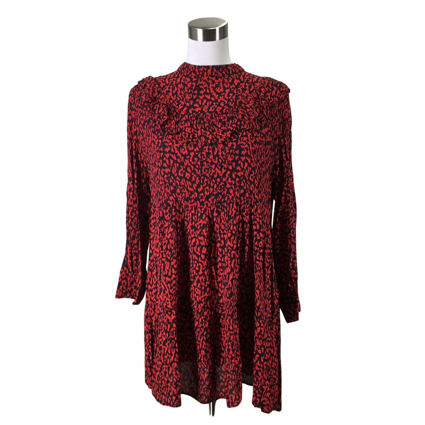 Unisex Zara - Sifonkimekko, koko 40 -  (1)