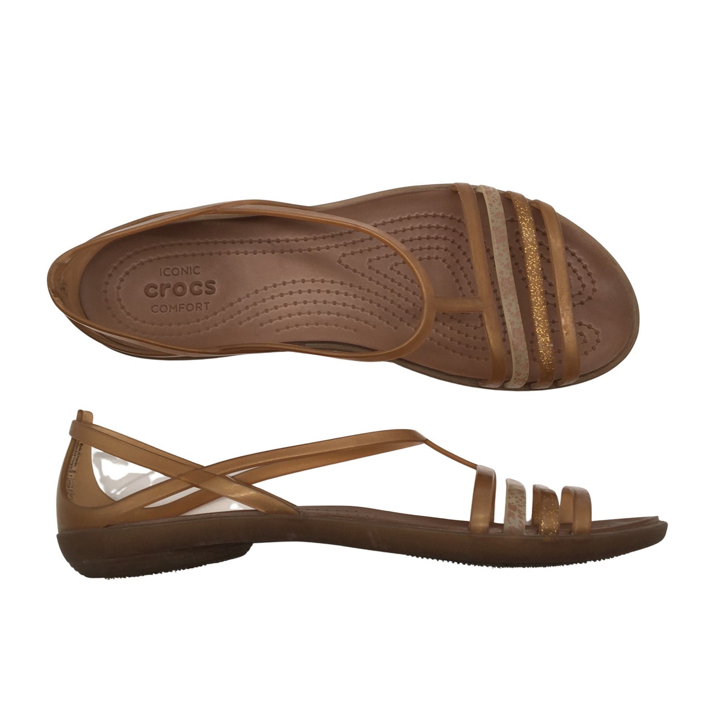  Sandaalit  Sandaalit, koko 39  Crocs 