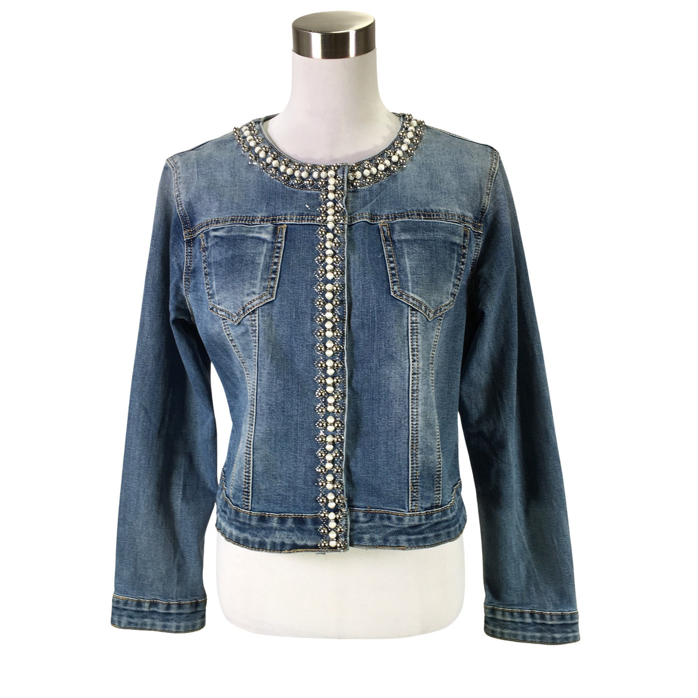 Unisex Miss Bon Bon - Farkkutakki, koko 44 -  (1)