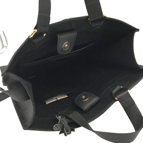 Unisex Kiomi - Olkalaukku, koko Midi -  (2)