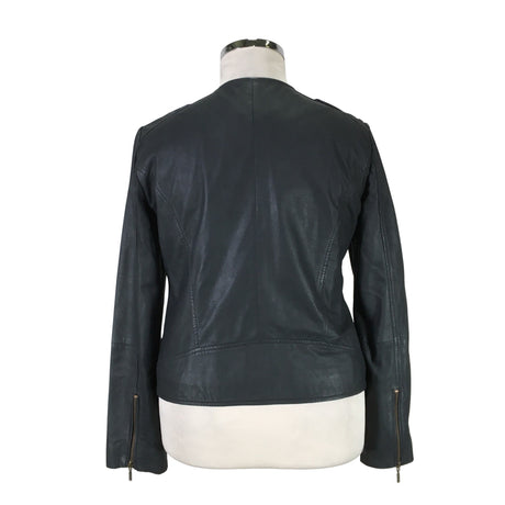 Unisex Naf Naf - Nahkatakki, koko 44 -  (2)